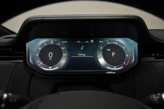 Photo of 2023 Eiger Grey Metallic Land Rover Range Rover