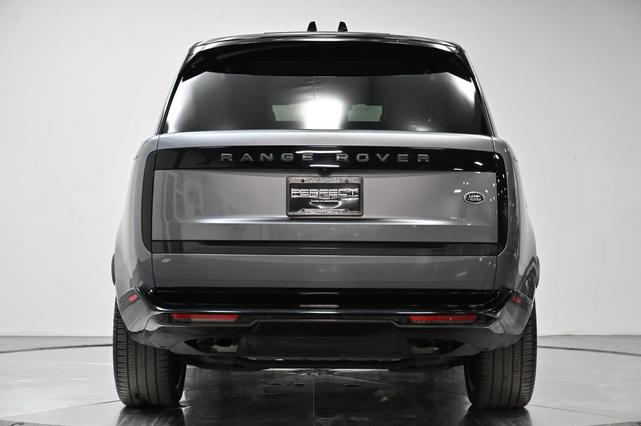 Photo of 2023 Eiger Grey Metallic Land Rover Range Rover