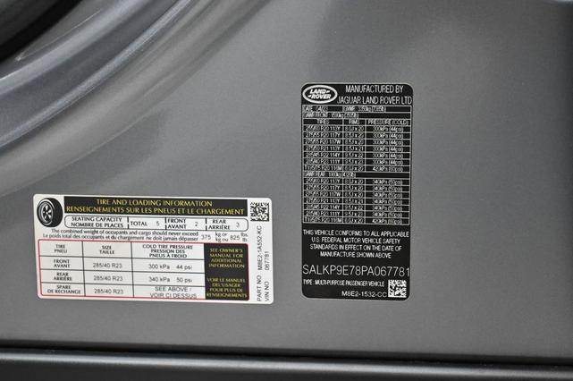 Photo of 2023 Eiger Grey Metallic Land Rover Range Rover