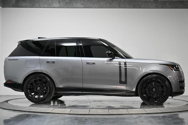 Photo of 2023 Eiger Grey Metallic Land Rover Range Rover