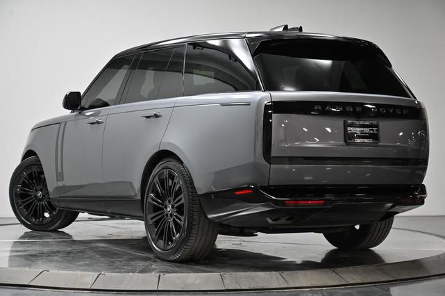 Photo of 2023 Eiger Grey Metallic Land Rover Range Rover