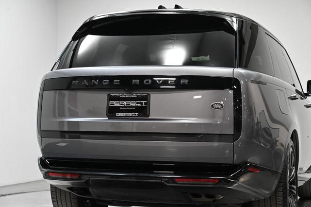 Photo of 2023 Eiger Grey Metallic Land Rover Range Rover
