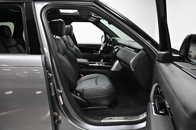 Photo of 2023 Eiger Grey Metallic Land Rover Range Rover