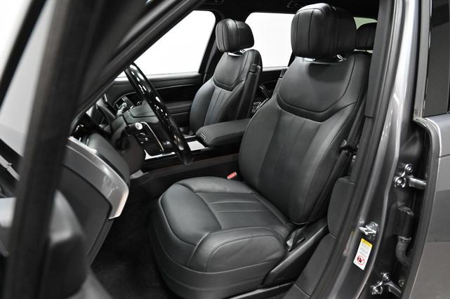 Photo of 2023 Eiger Grey Metallic Land Rover Range Rover