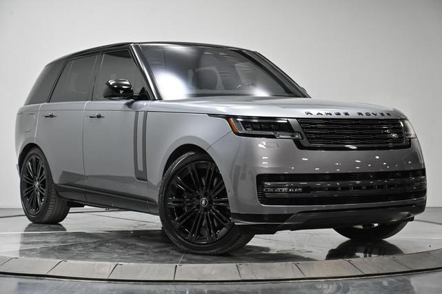 Photo of 2023 Eiger Grey Metallic Land Rover Range Rover