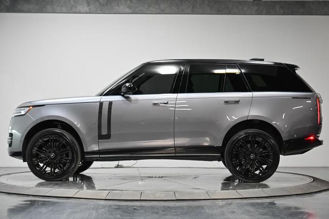 Photo of 2023 Eiger Grey Metallic Land Rover Range Rover