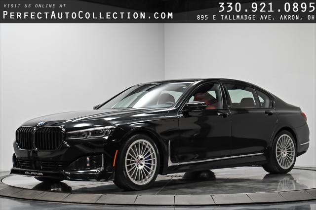 2022 BMW Alpina B7