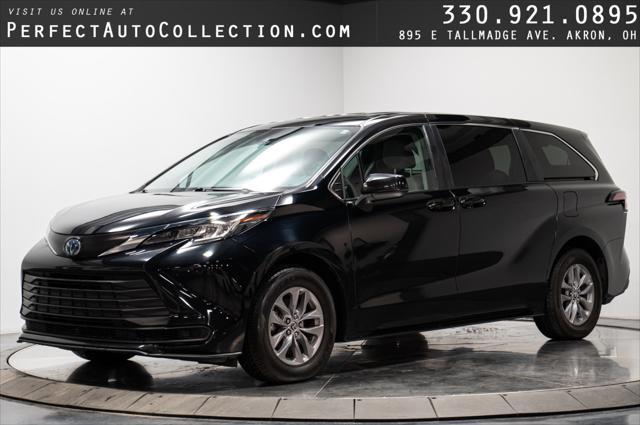 2022 Toyota Sienna