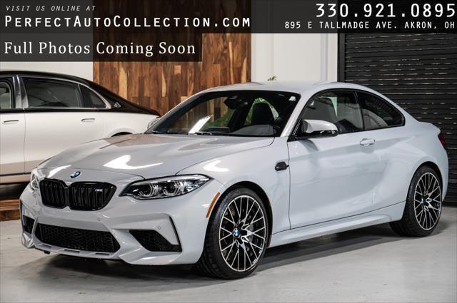 2021 BMW M2