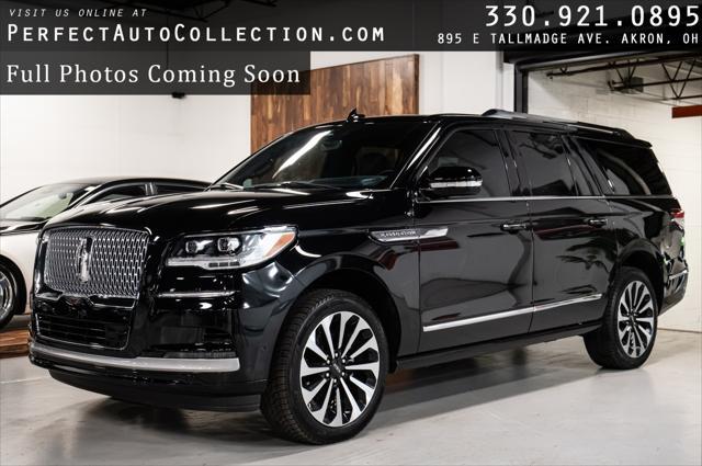 2023 Lincoln Navigator