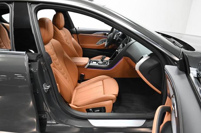 Photo of 2022 Dravit Grey Metallic BMW ALPINA B8 Gran Coupe