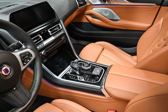 Photo of 2022 Dravit Grey Metallic BMW ALPINA B8 Gran Coupe