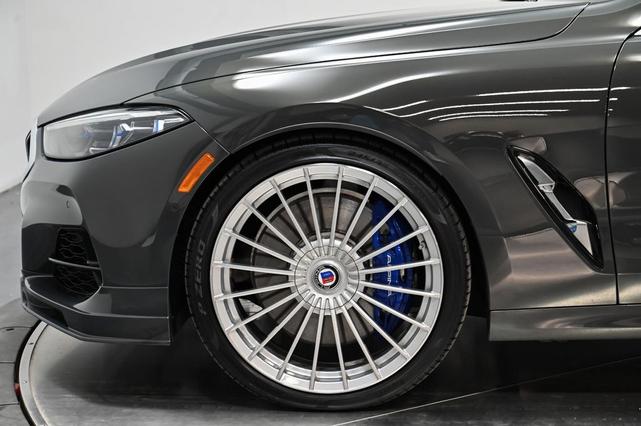 Photo of 2022 Dravit Grey Metallic BMW ALPINA B8 Gran Coupe
