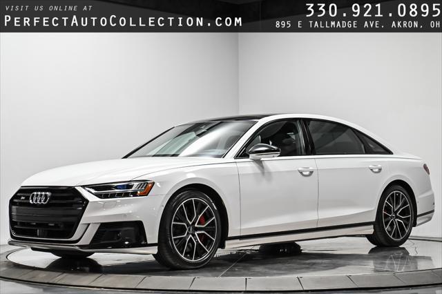 2020 Audi S8