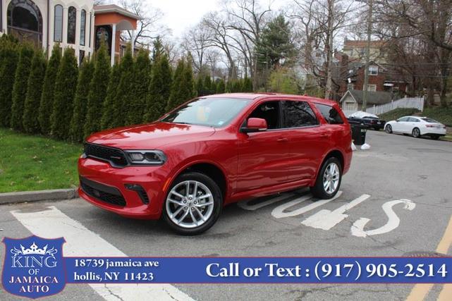 2022 Dodge Durango