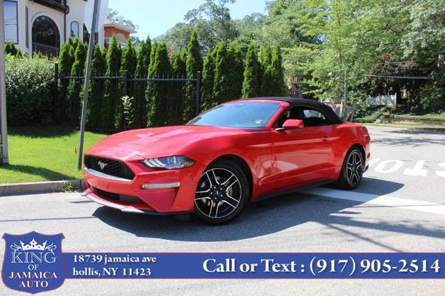 2023 Ford Mustang