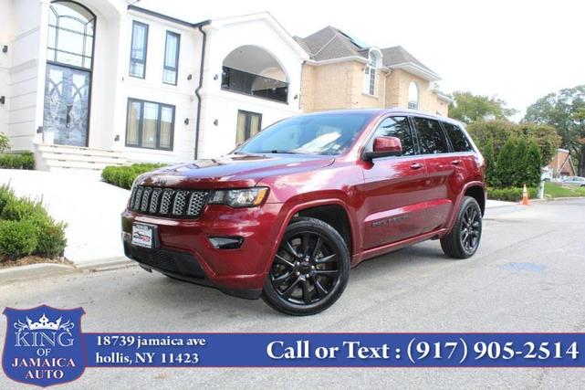 2019 Jeep Grand Cherokee