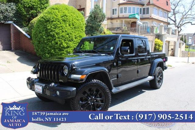 2023 Jeep Gladiator