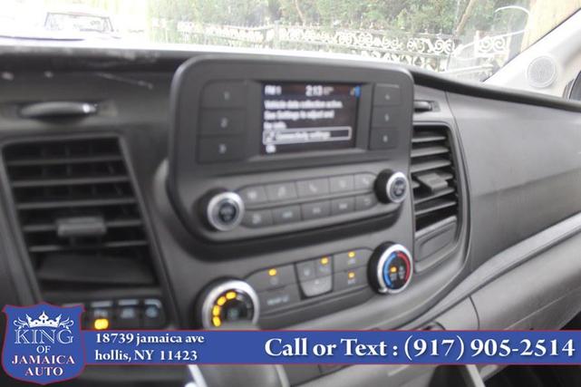Photo of 2023 White Ford Transit-250