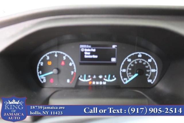 Photo of 2023 White Ford Transit-250