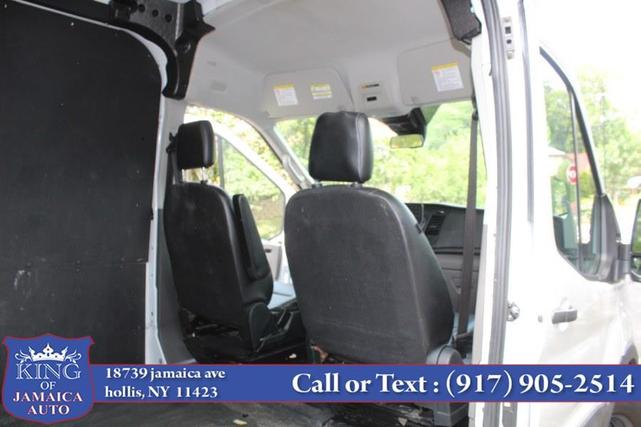 Photo of 2023 White Ford Transit-250