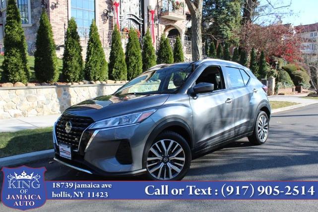 2021 Nissan Kicks