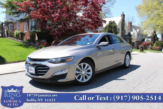 2022 Chevrolet Malibu