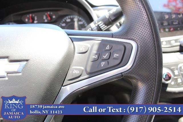 Photo of 2022 Gray Chevrolet Malibu