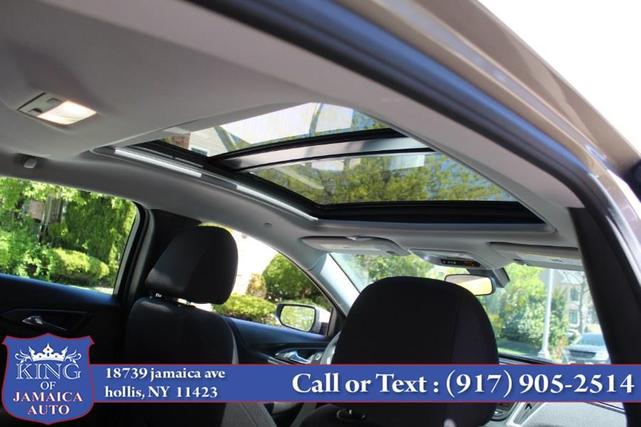 Photo of 2022 Gray Chevrolet Malibu