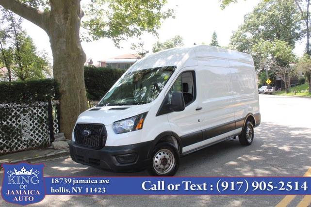 2023 Ford Transit-250