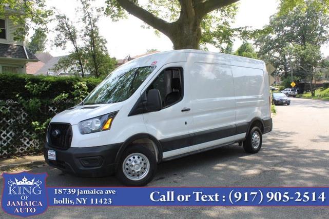 2023 Ford Transit Connect