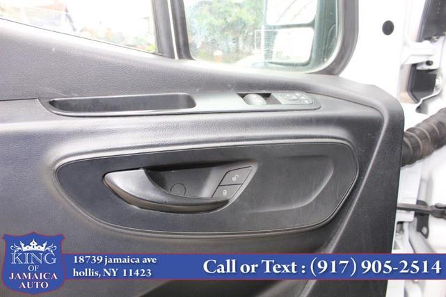 Photo of 2020 White Mercedes-Benz Sprinter 2500