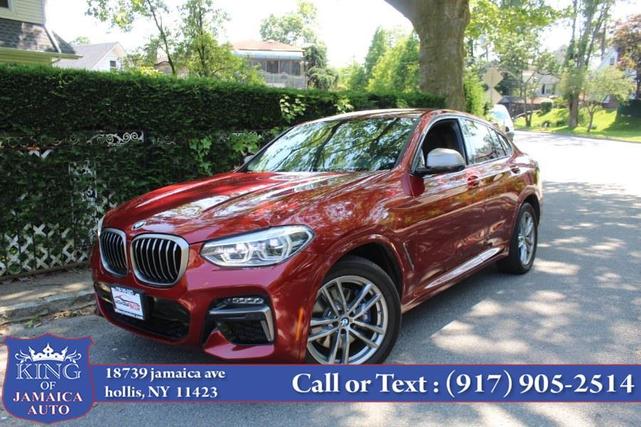 2021 BMW X4