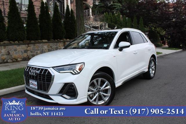 2023 Audi Q3
