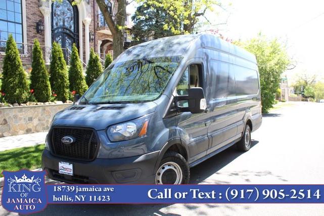 2021 Ford Transit-250
