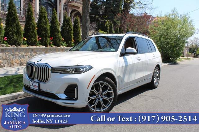 2021 BMW X7