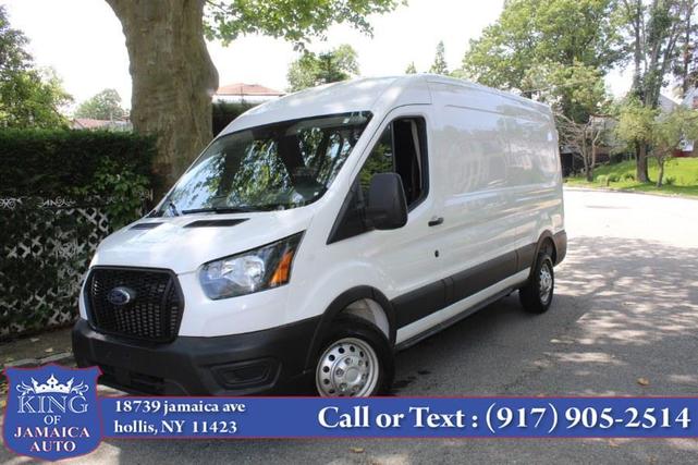 2023 Ford Transit-250