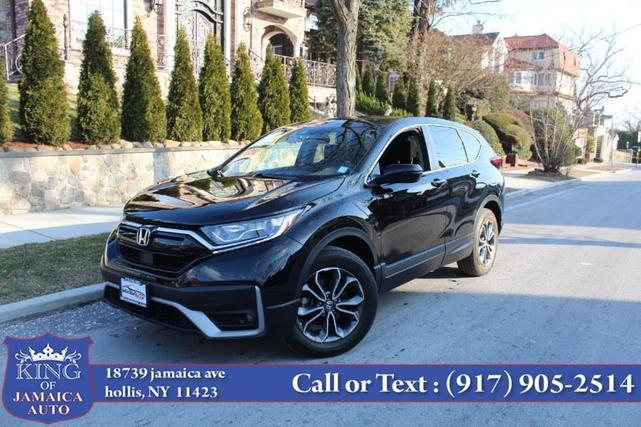 2021 Honda CR-V