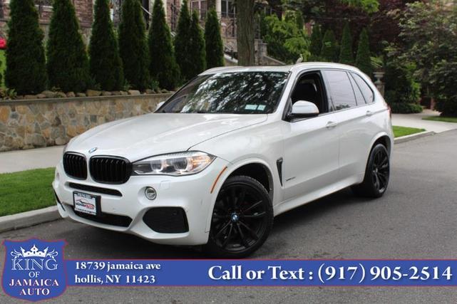 2017 BMW X5