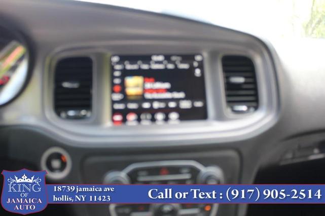Photo of 2023 Black Dodge Charger