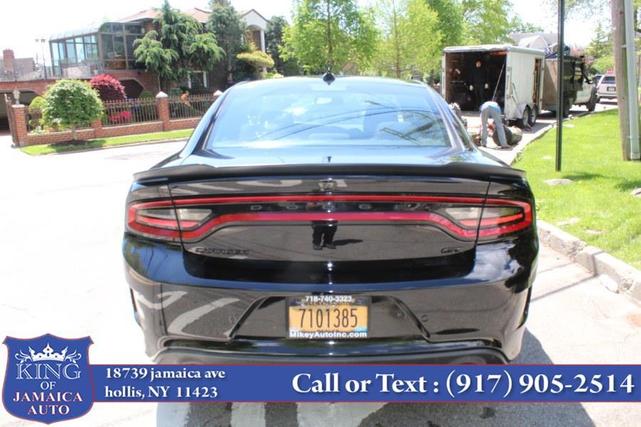 Photo of 2023 Black Dodge Charger