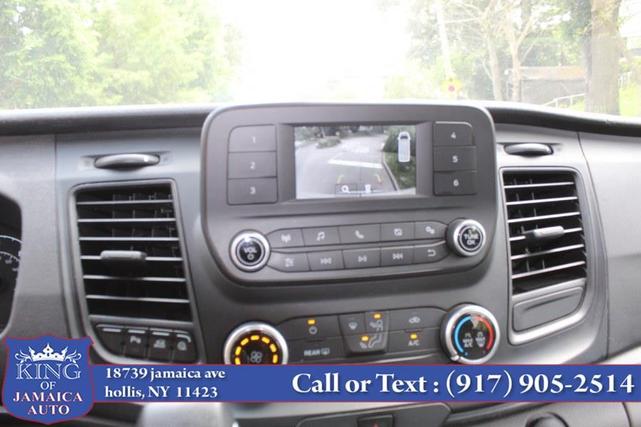 Photo of 2023 White Ford Transit-250