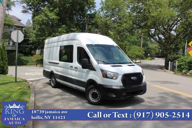 2023 Ford Transit-250