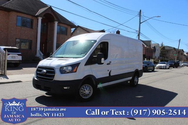 2020 Ford Transit-350