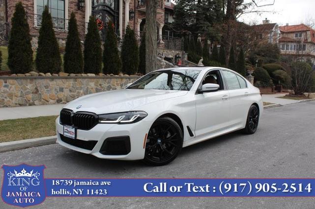 2022 BMW 530