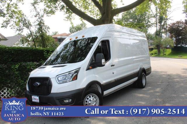 2023 Ford Transit-350