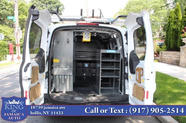 2023 Ford Transit Connect