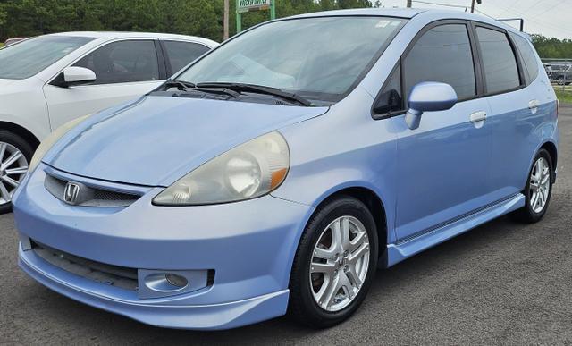 2008 Honda FIT