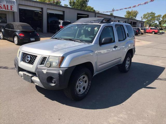 2010 Nissan Xterra