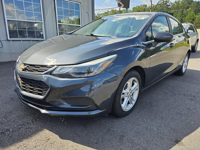 2018 Chevrolet Cruze